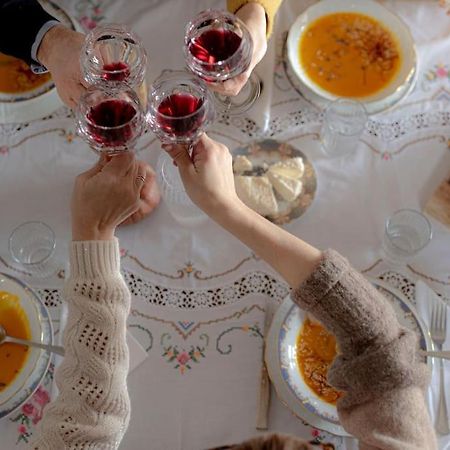 ラ・モッラSky & Vineyards - Melograno -アパートメント エクステリア 写真