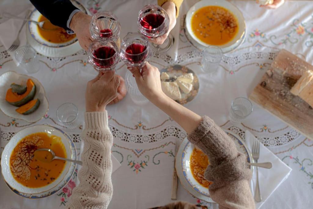 ラ・モッラSky & Vineyards - Melograno -アパートメント エクステリア 写真